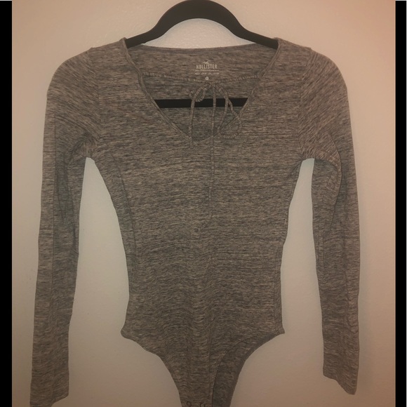Tops - Hollister bodysuit